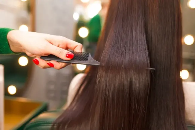 Keratin Bakımı